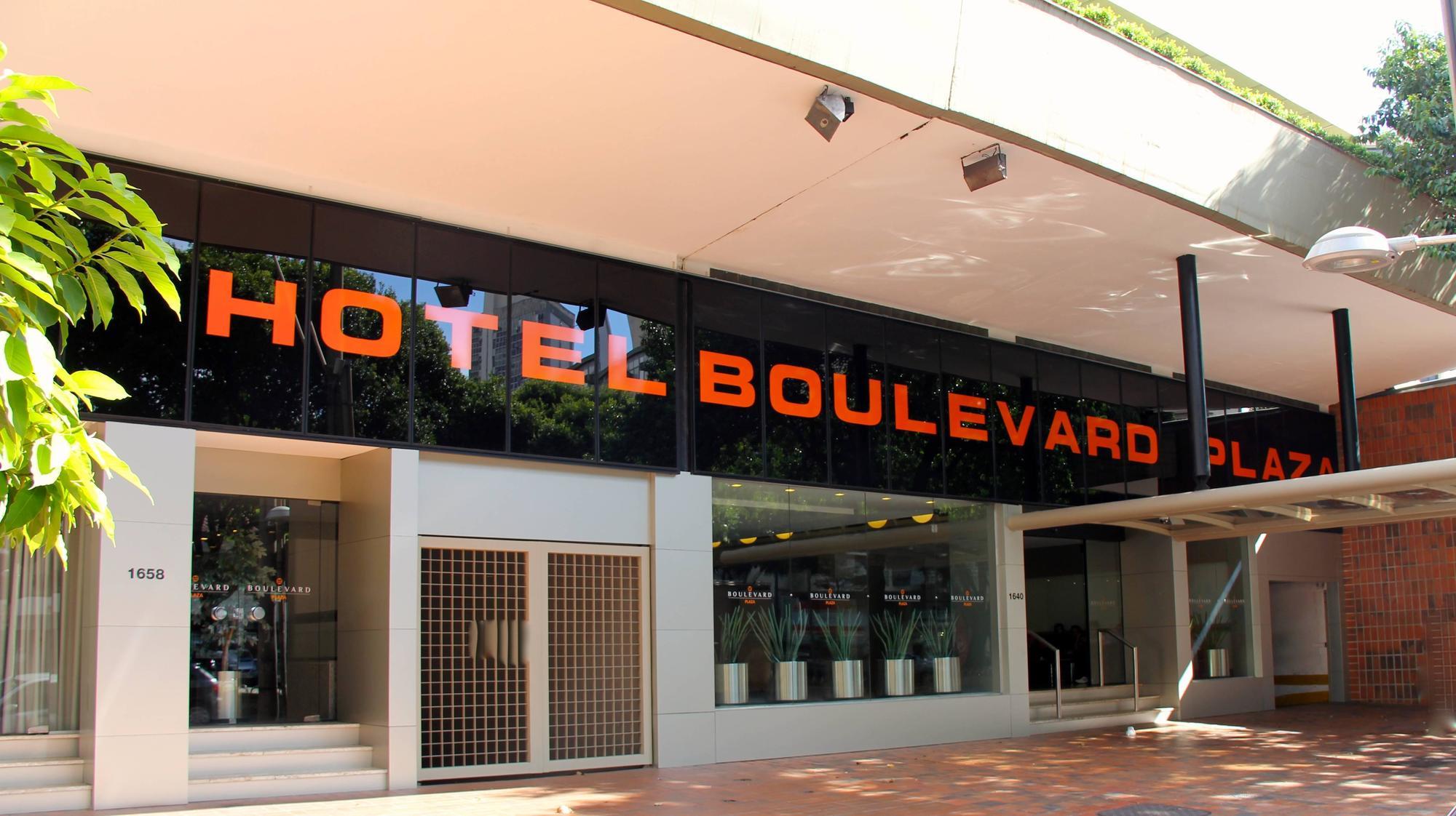 Boulevard Plaza Belo Horizonte Zewnętrze zdjęcie