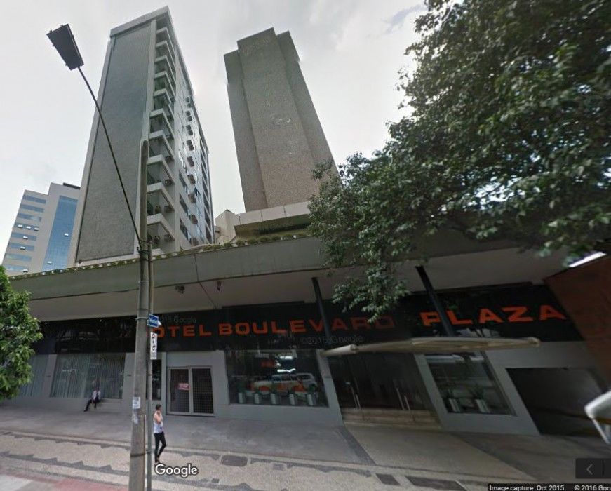 Boulevard Plaza Belo Horizonte Zewnętrze zdjęcie